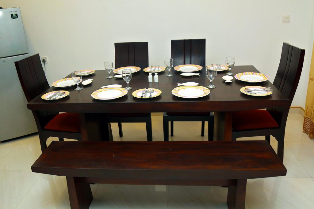 4 S Villa تانجالي المظهر الخارجي الصورة