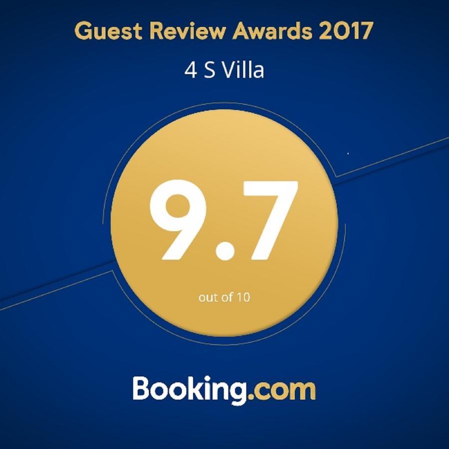 4 S Villa تانجالي المظهر الخارجي الصورة